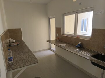 Kitchen in 3 BHK Apartment at BBD Green City Sun Breeze Apartments, Gomti Nagar – for Rent