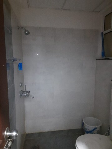 Bathroom in 2 BHK Apartment at BBD Green City Sun Breeze Apartments, Gomti Nagar – for Rent