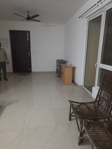 Living Room in 2 BHK Apartment at BBD Green City Sun Breeze Apartments, Gomti Nagar – for Rent