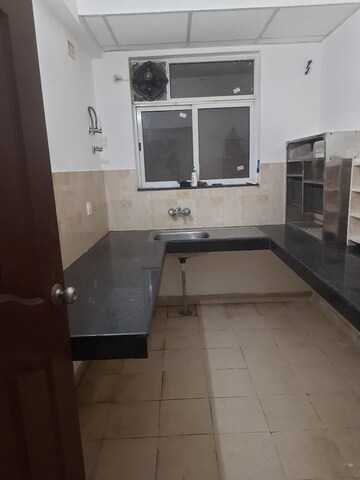 Kitchen in 2 BHK Apartment at BBD Green City Sun Breeze Apartments, Gomti Nagar – for Rent