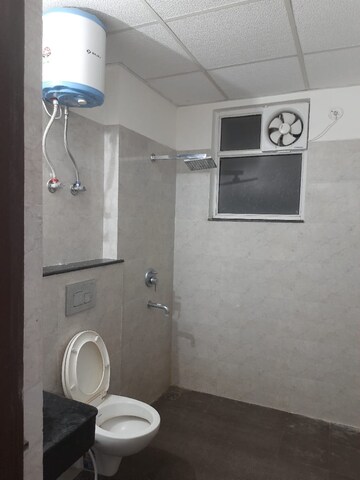 Bathroom in 2 BHK Apartment at BBD Green City Sun Breeze Apartments, Gomti Nagar – for Rent