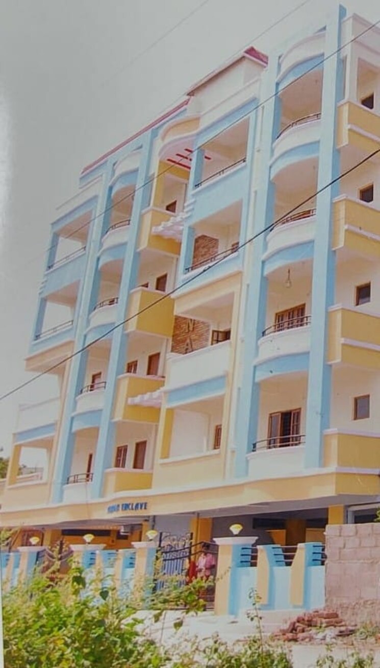Exterior View, sri-nilayam-manikonda 4 Bedroom 2235 Sq.Ft. Apartment In Manikonda Hyderabad 8213169