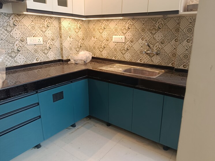 Kitchen, bbd-green-city-sun-breeze-apartments 3 Bedroom 1705 Sq.Ft. Apartment In Gomti Nagar Lucknow 8213166