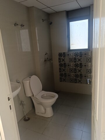 Bathroom in 3 BHK Apartment at BBD Green City Sun Breeze Apartments, Gomti Nagar – for Rent