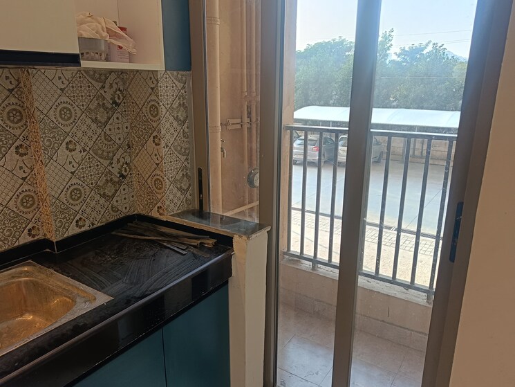 Kitchen, bbd-green-city-sun-breeze-apartments 3 Bedroom 1705 Sq.Ft. Apartment In Gomti Nagar Lucknow 8213166