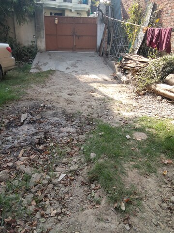  Plot – Exterior View View at Lal Bangla  - for Sale