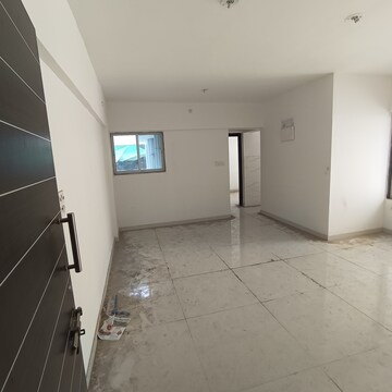 Building Lobby in 1 BHK Apartment at Global Ventures Residency, Goregaon East – for Sale