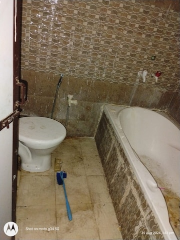 Bathroom in 2 BHK Independent House at Kamta – for Rent
