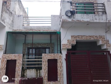 2 BHK Independent House – Exterior View View at Kamta - for Rent