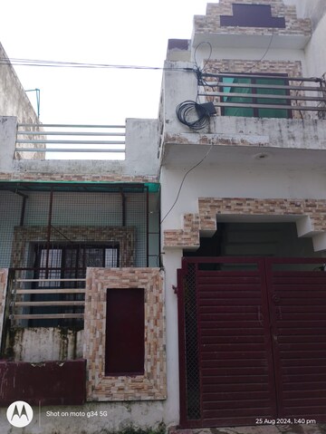 2 BHK Independent House – Exterior View View at Kamta - for Rent