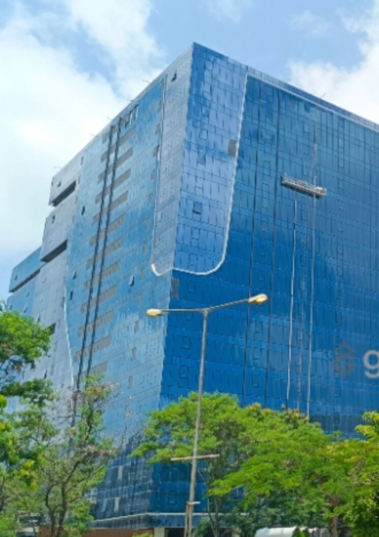 Exterior View, phoenix-h-10 Commercial Office Space in IT/SEZ 17000 Sq.Ft. In Madhapur Hyderabad 8213174