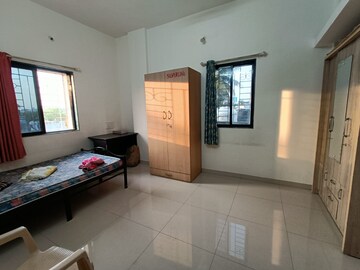 Bedroom in 1 RK Apartment at Sai Vihar Dhankawadi, Dhankawadi – for Rent