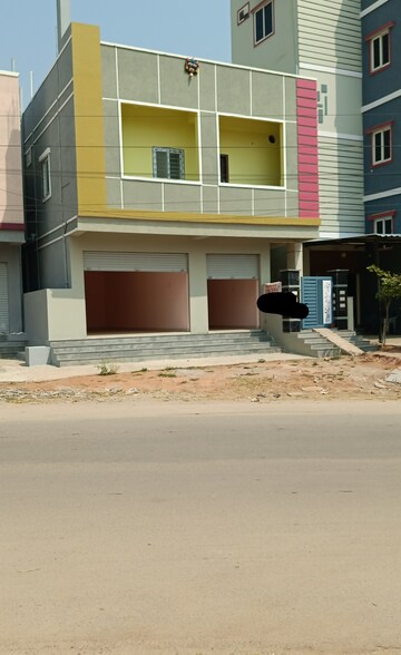2 BHK Independent House – Exterior View View at Bolarum - for Sale