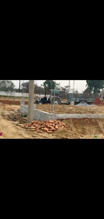  Plot – Exterior View View at Radhey Krishna Orchid, Sector 101 - for Sale