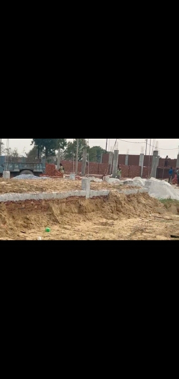 Plot For Sale in Radhey Krishna Orchid