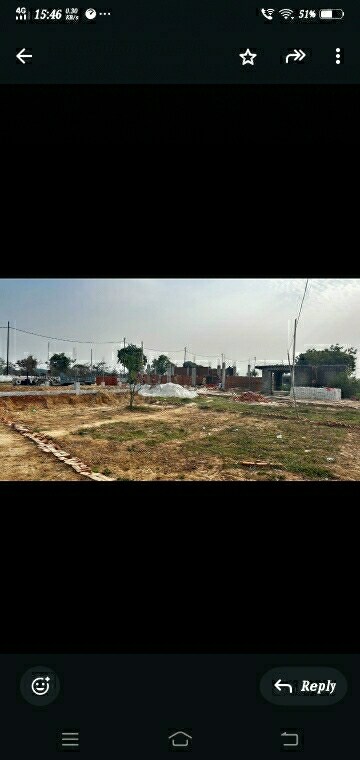 Plot Area in  Plot at Radhey Krishna Orchid, Sector 101 – for Sale