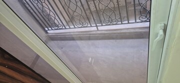 Balcony in 2 BHK Apartment at Signature Global Park, Sohna Sector 36 – for Sale