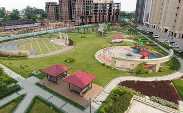 2 BHK Apartment – Exterior View View at SBP Housing Park, Central Derabassi - for Sale