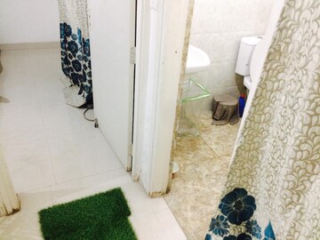 Staircase in 3 BHK Apartment at SBP Housing Park, Central Derabassi – for Rent