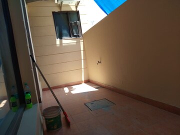 Staircase in 2 BHK Builder Floor at Bella Homes, Central Derabassi – for Rent