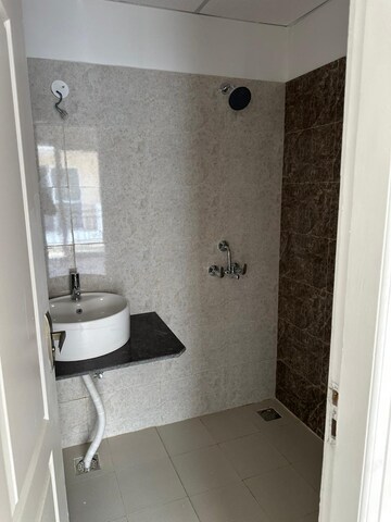 Bathroom in 3 BHK Apartment at Sushma Joynest MOH, Bir Chhat – for Rent