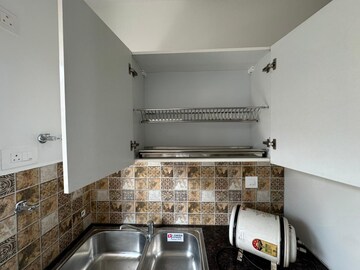 Kitchen in 3 BHK Apartment at Sushma Joynest MOH, Bir Chhat – for Rent