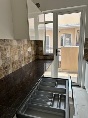 Balcony in 3 BHK Apartment at Sushma Joynest MOH, Bir Chhat – for Rent