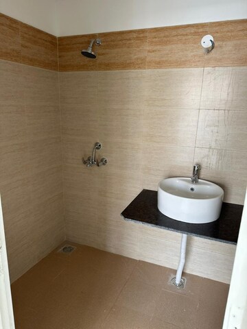 Bathroom in 3 BHK Apartment at Sushma Joynest MOH, Bir Chhat – for Rent