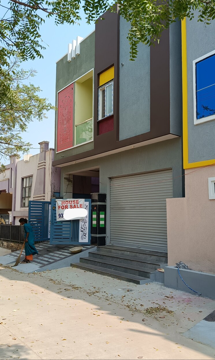 Exterior View, bolarum 2 Bedroom 96 Sq.Yd. Independent House In Bolarum Hyderabad 8213222