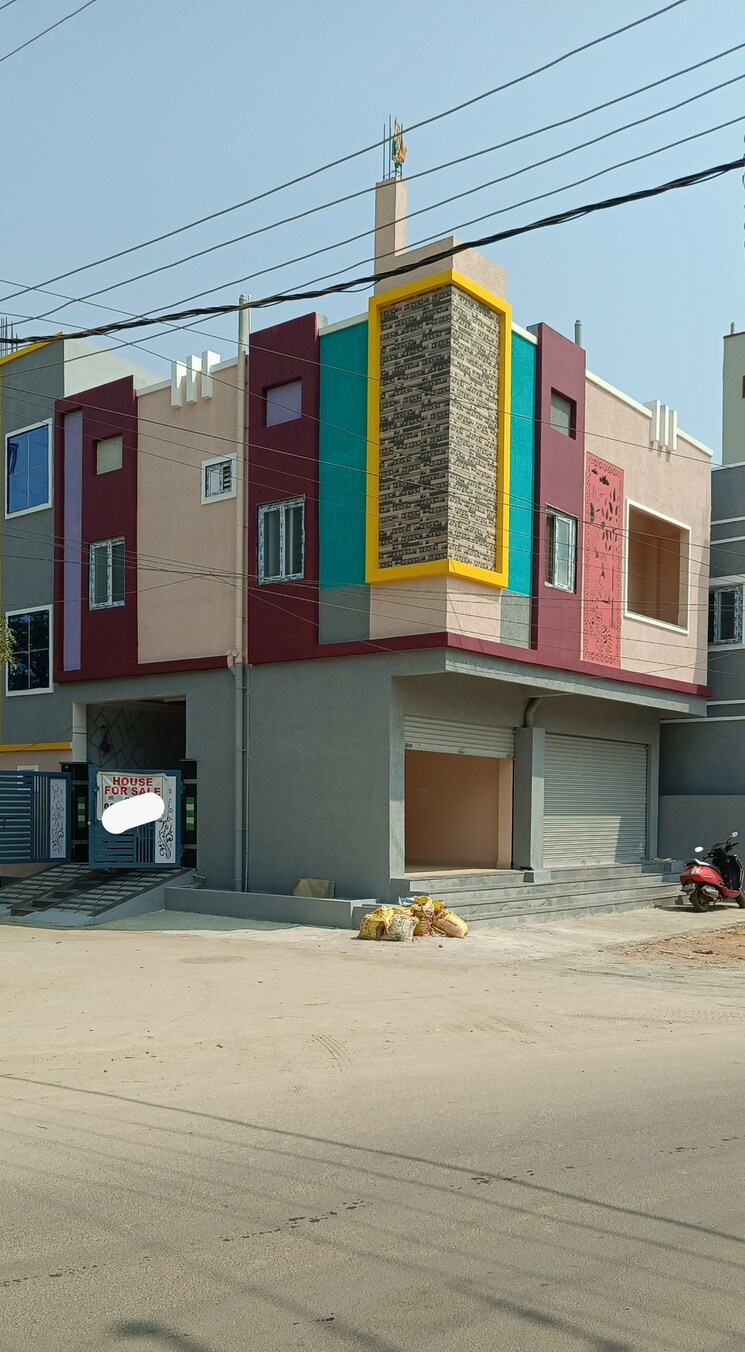 Exterior View, bolarum 2 Bedroom 96 Sq.Yd. Independent House In Bolarum Hyderabad 8213222