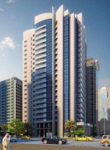 3.5 BHK Apartment – Exterior View View at Shalimar One World Belvedere Court 3, Gomti Nagar - for Sale