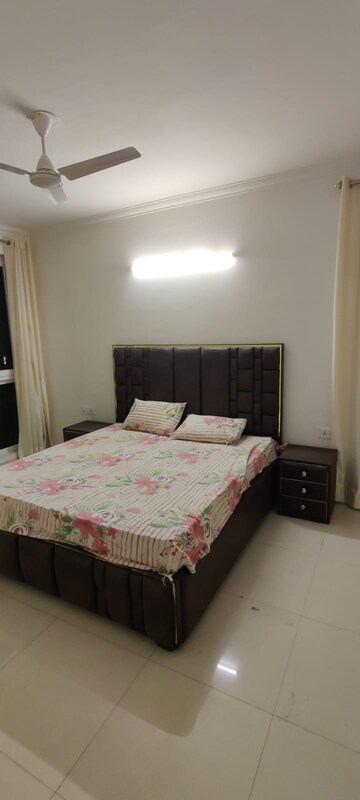 Bedroom in 2 BHK Apartment at Steel Strips Towers, Central Derabassi – for Rent