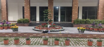 Swimming Pool in 2 BHK Apartment at Steel Strips Towers, Central Derabassi – for Rent