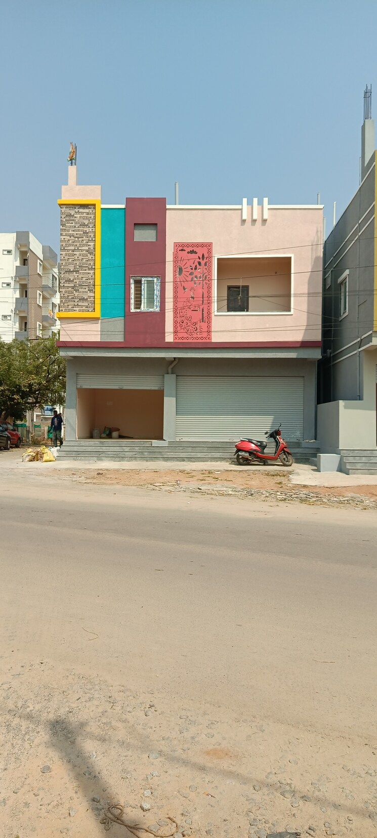 Exterior View, bolarum 2 Bedroom 96 Sq.Yd. Independent House In Bolarum Hyderabad 8213222