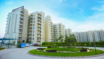 2 BHK Builder Floor – Exterior View View at Sushma Joynest MOH, Bir Chhat - for Rent
