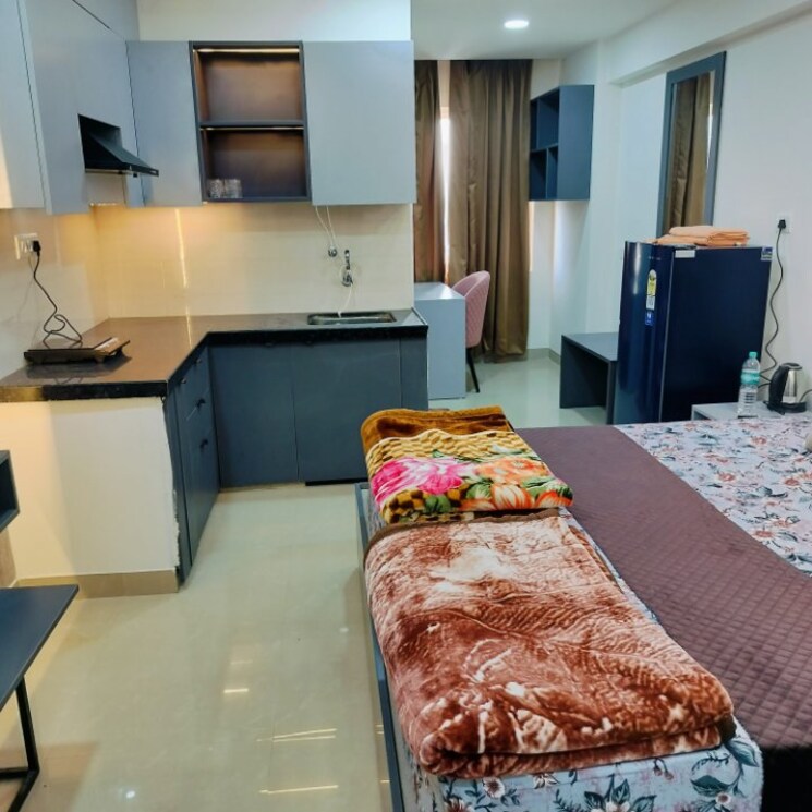 undefined, okay-plus-solitaire-suites Studio 403 Sq.Ft. Apartment In Ramnagariya Jaipur 8213251