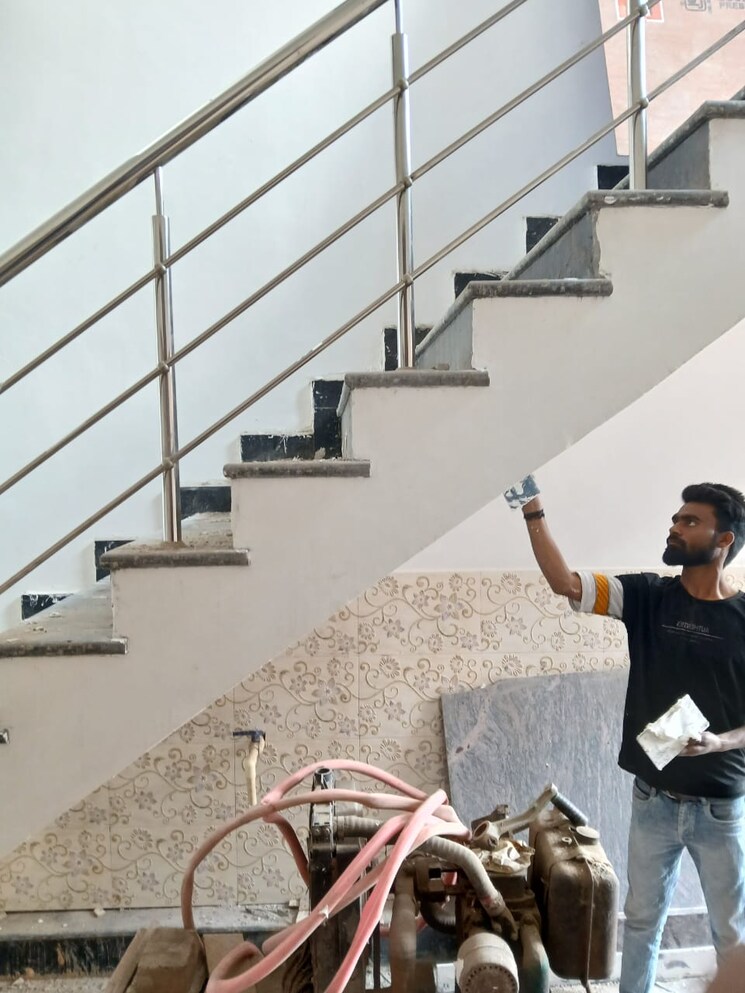 Exterior View, new-friends-colony 4 Bedroom 95 Sq.Yd. Independent House In Sanjay Nagar Ghaziabad 8213271