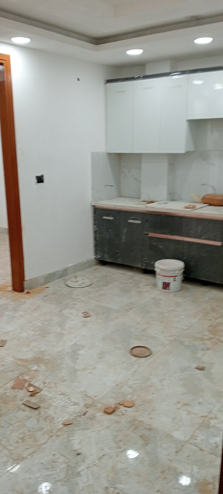 Kitchen, govindpuri 3 Bedroom 580 Sq.Ft. Builder Floor In Govindpuri Delhi 8213270