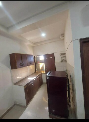 Kitchen in 1 RK Builder Floor at Saket – for Rent