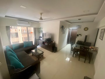 2 BHK Apartment For Rent in Sethia Kalpavruksh Heights Kandivali West Mumbai  8213279