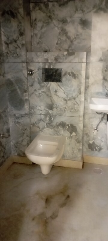 Bathroom in 4 BHK Builder Floor at Shastri Nagar – for Sale