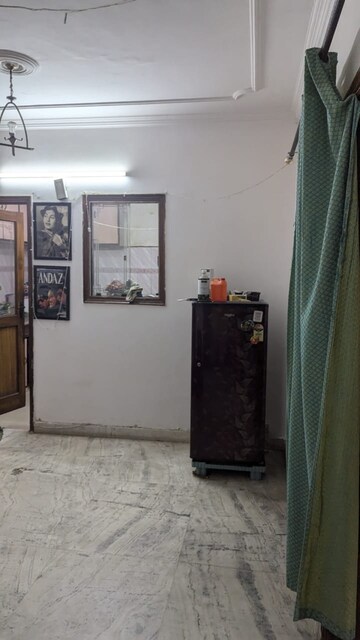 Living Room in 2.5 BHK Builder Floor at Kalkaji – for Rent