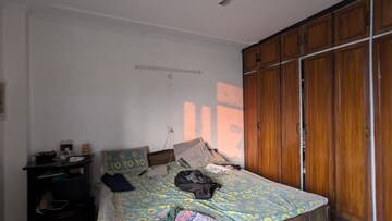 Bedroom in 2.5 BHK Builder Floor at Kalkaji – for Rent