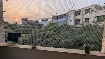 2.5 BHK Builder Floor – Exterior View View at Kalkaji - for Rent