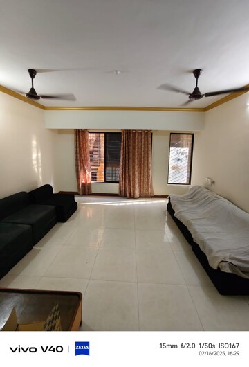 Room in 2 BHK Apartment at Nerul Sector 50e – for Rent
