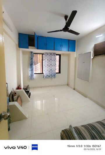 Master Bedroom in 2 BHK Apartment at Nerul Sector 50e – for Rent