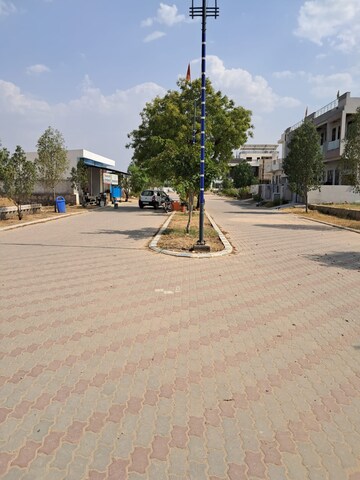  Plot – Exterior View View at Satyam City, Ajmer Road - for Sale