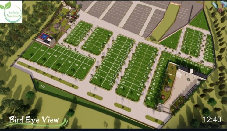 Exterior View, new-path-sankalp-meadows  2000 Sq.Ft. Plot In Khalapur Navi Mumbai 8213335