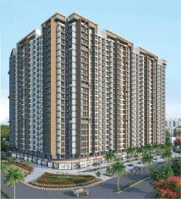 1 BHK Apartment – Exterior View View at Mayfair Sara Virar, Virar West - for Rent