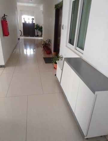 Kitchen in 3 BHK Apartment at Aparna Westside, Manikonda – for Rent